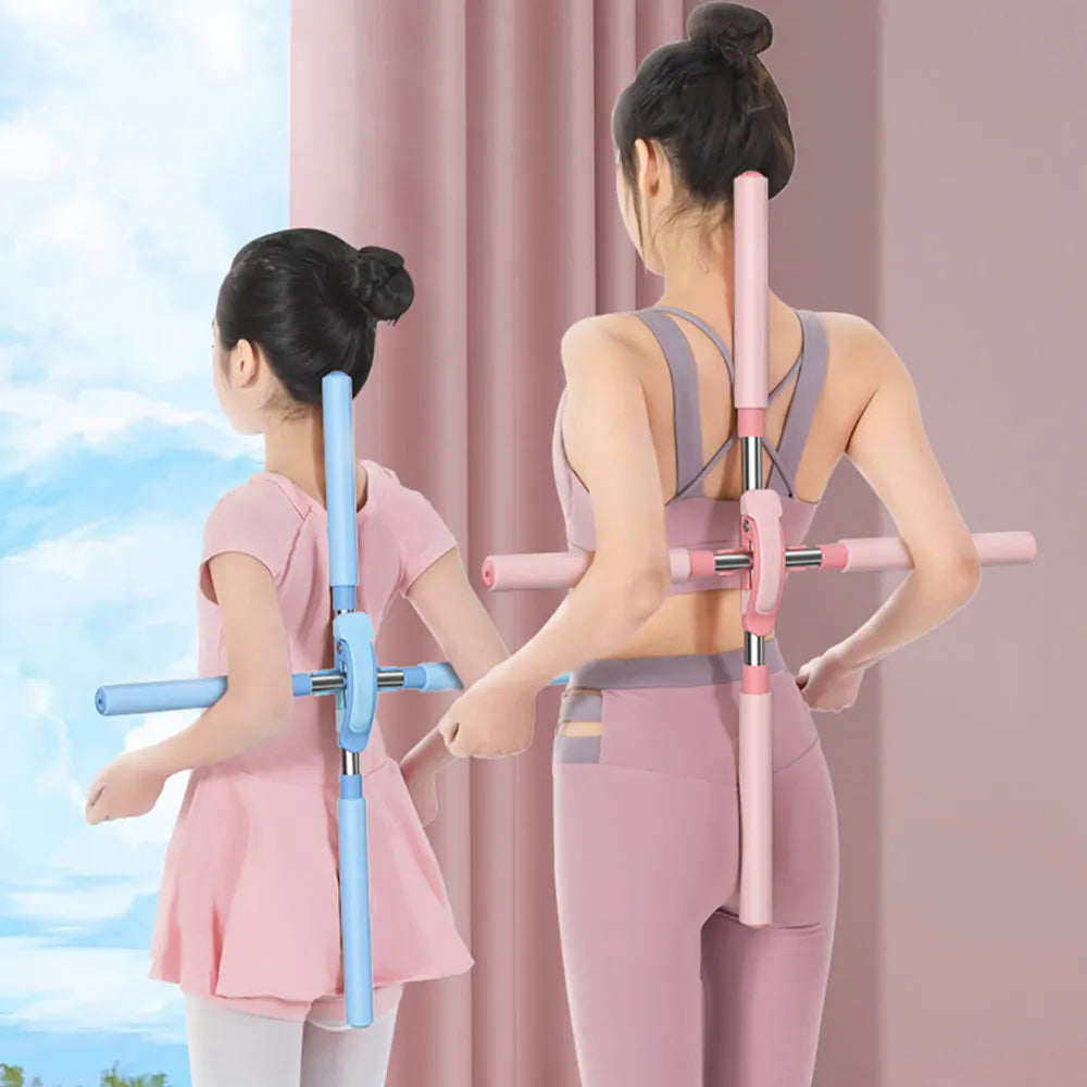 Yoga Sticks Posture Corrector