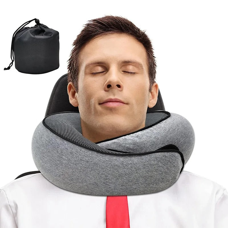 VITALWELL Travel Neck Pillow