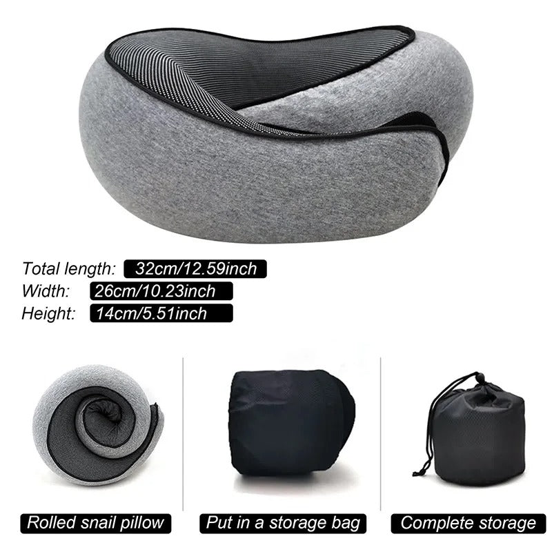 VITALWELL Travel Neck Pillow